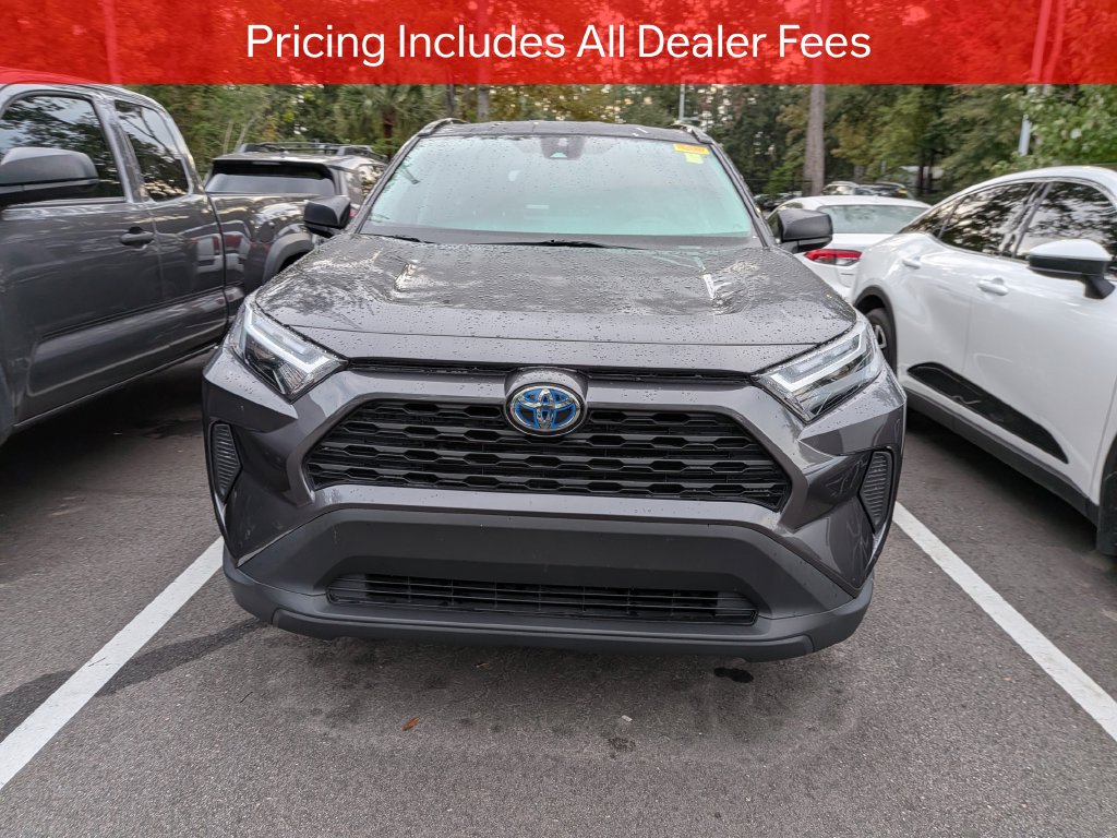 Used 2024 Toyota RAV4 Hybrid LE SUV