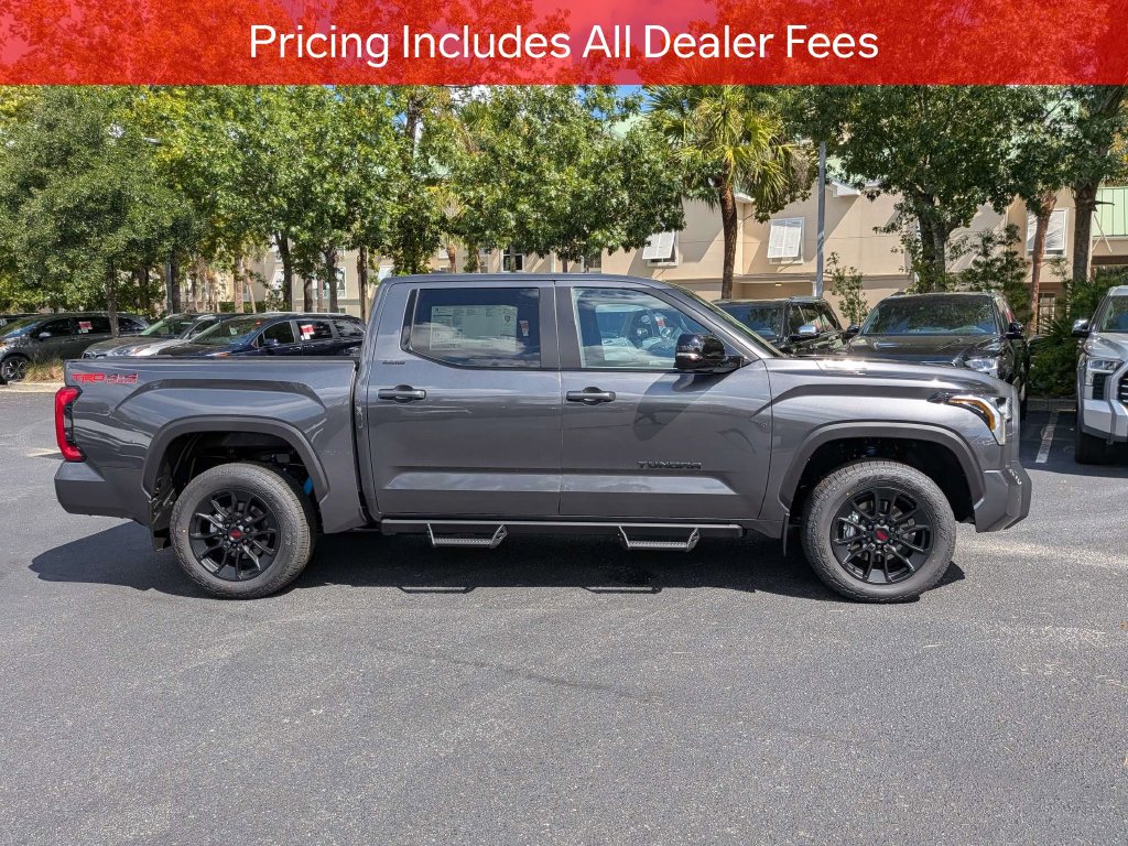 New 2026 Toyota Tundra i-FORCE MAX Limited i-FORCE MAX Truck