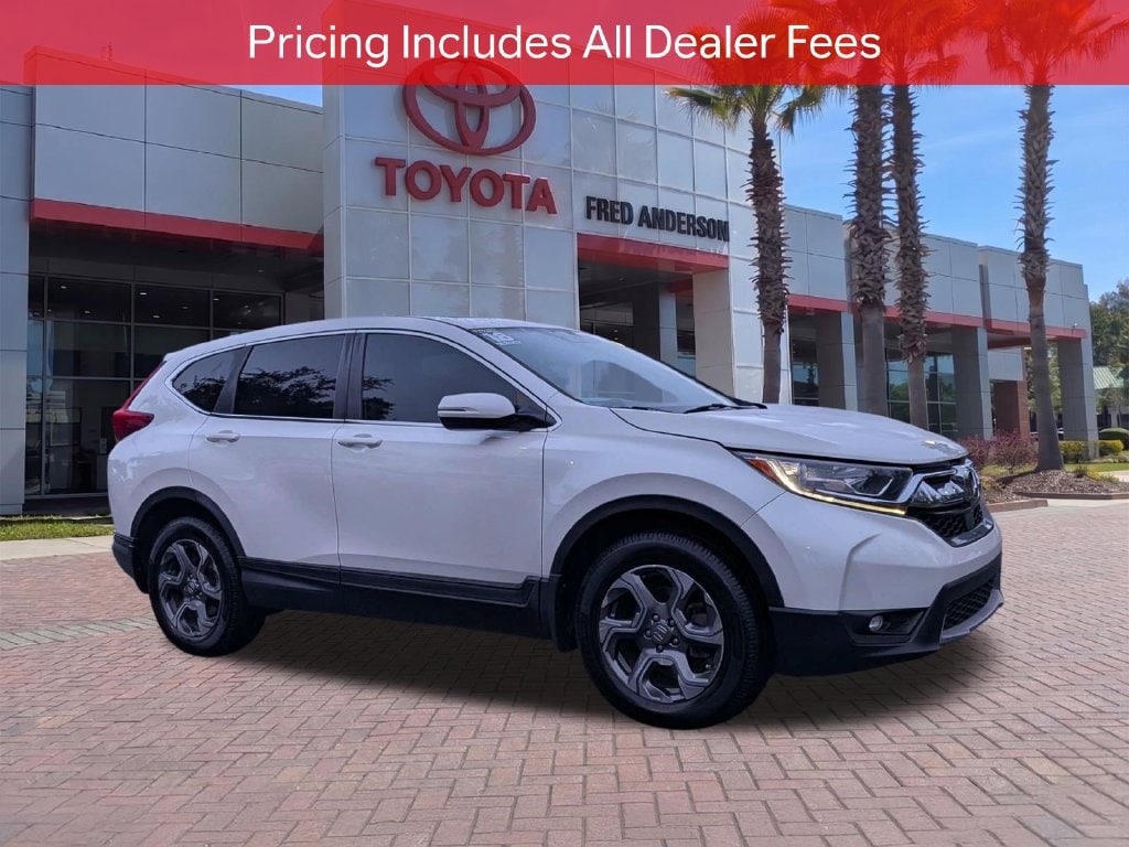 2018 Honda CR-V