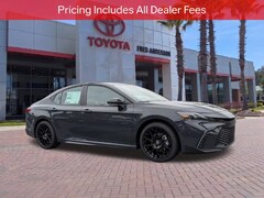 2026 Toyota Camry SE Sedan