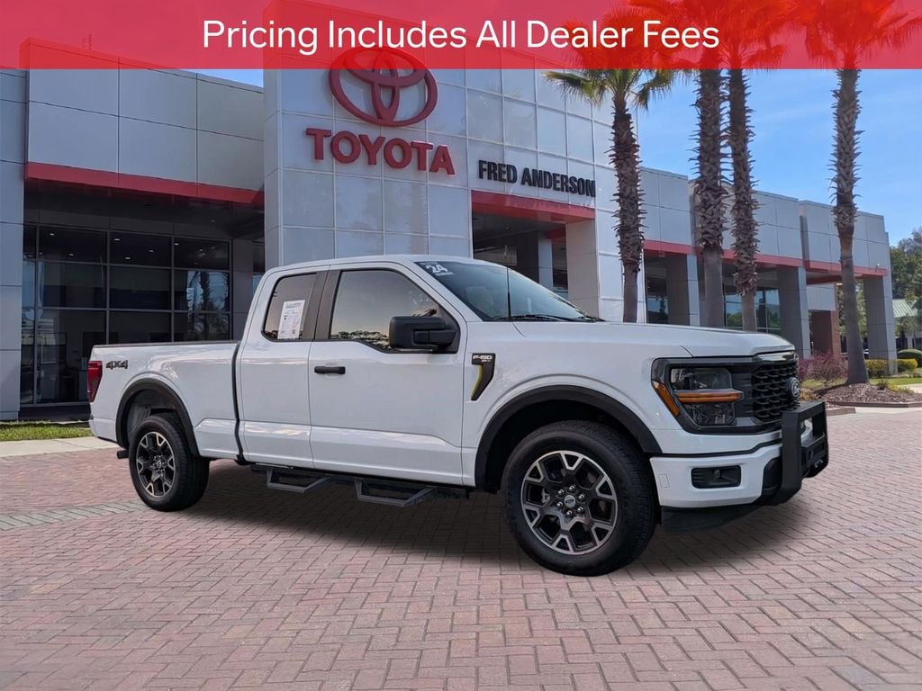 2024 Ford F-150