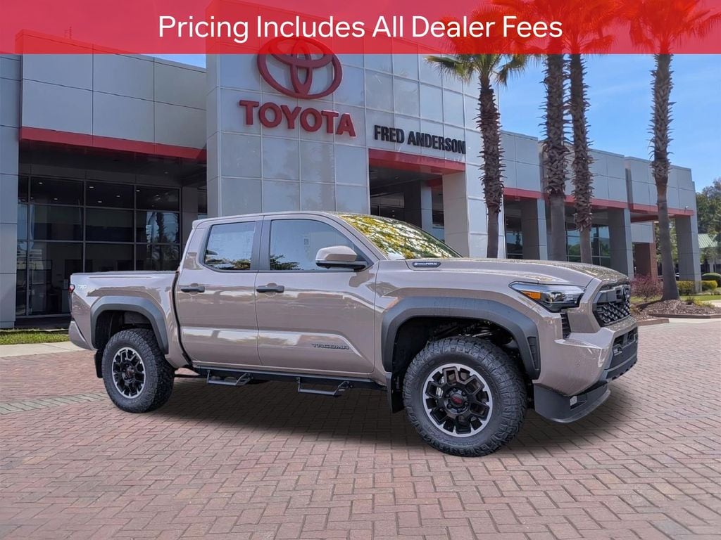 2026 Toyota Tacoma