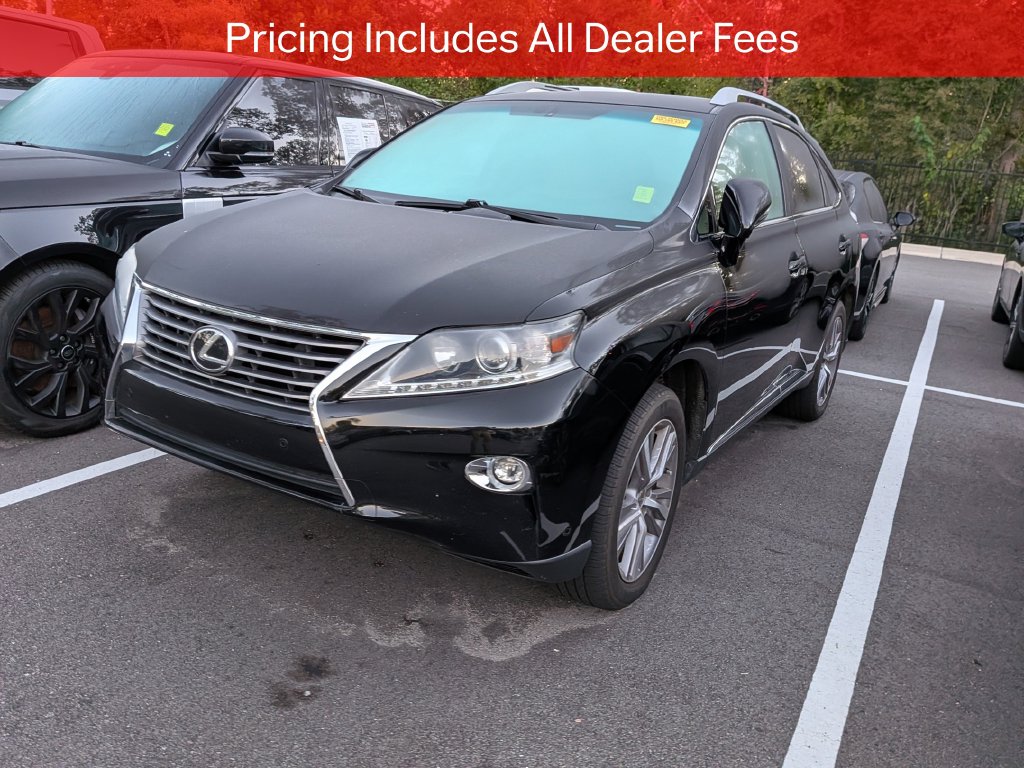 Used 2015 Lexus RX 350 350 SUV
