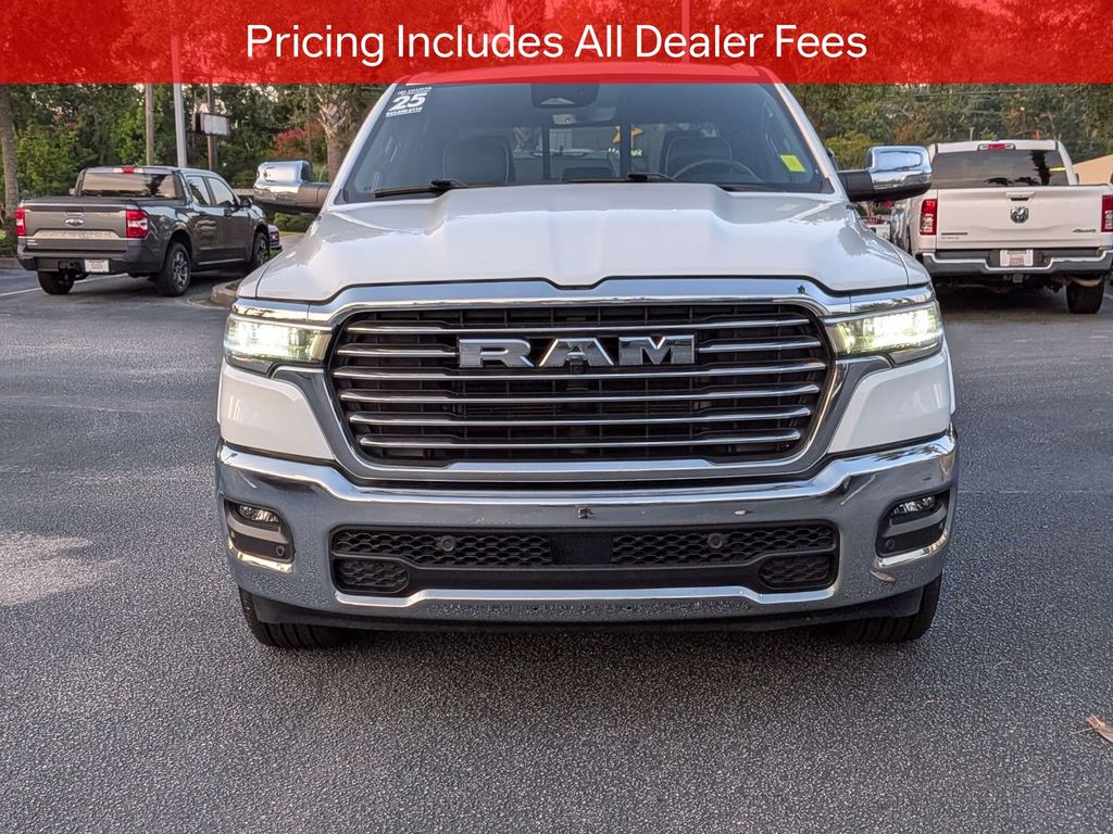 2025 RAM Ram 1500 Pickup Laramie - Photo 9