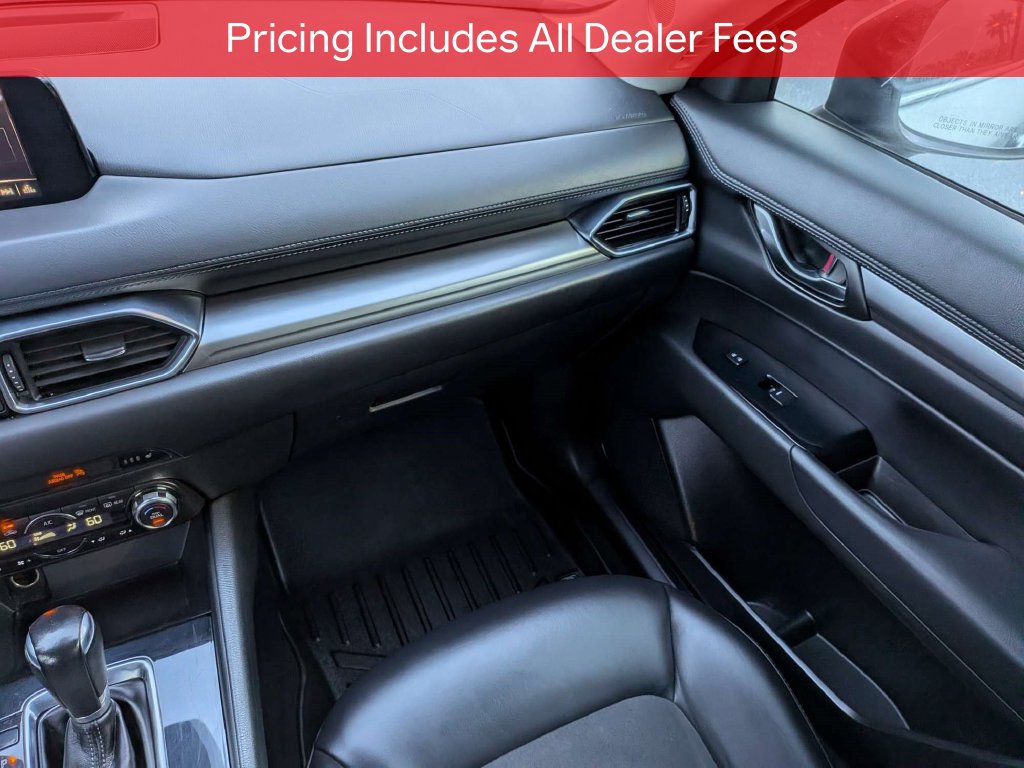Used 2018 Mazda CX-5 For Sale Sanford NC | T5035332A