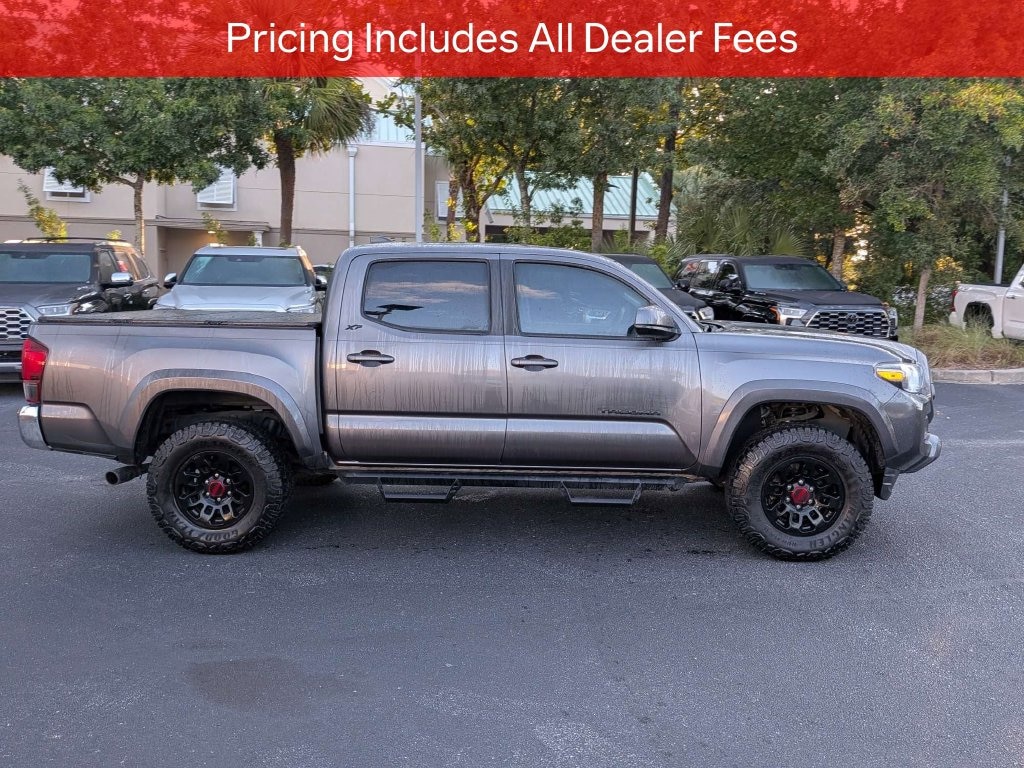 Certified 2021 Toyota Tacoma SR5 Truck