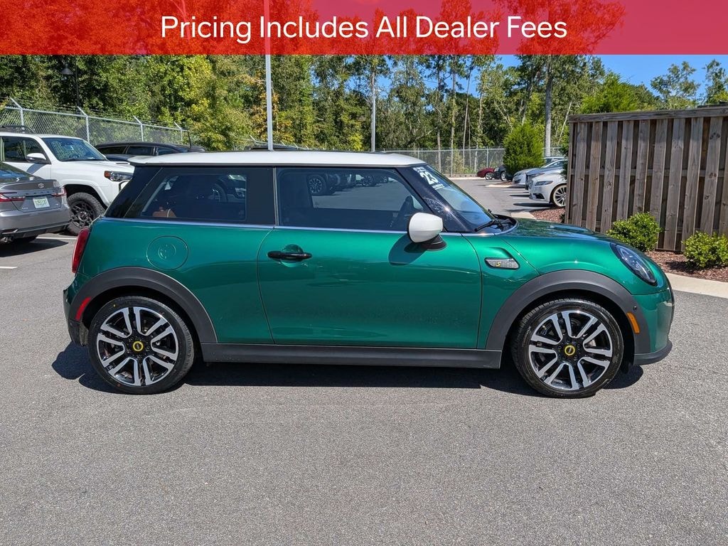 Used 2023 MINI Electric Hardtop 2 Door Hatchback