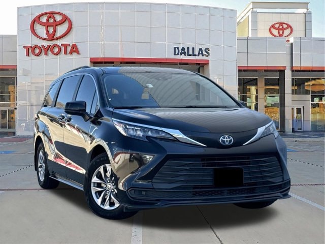 2025 Toyota Sienna