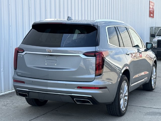 Used 2023 Cadillac XT6 Premium Luxury SUV