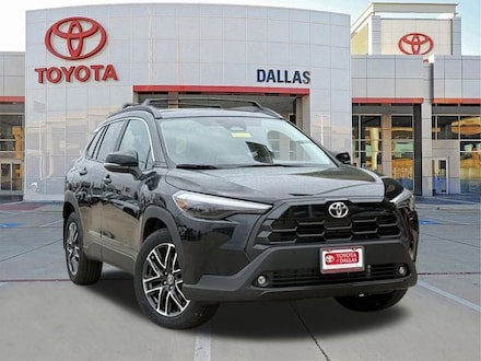 2026 Toyota Corolla Cross XLE SUV