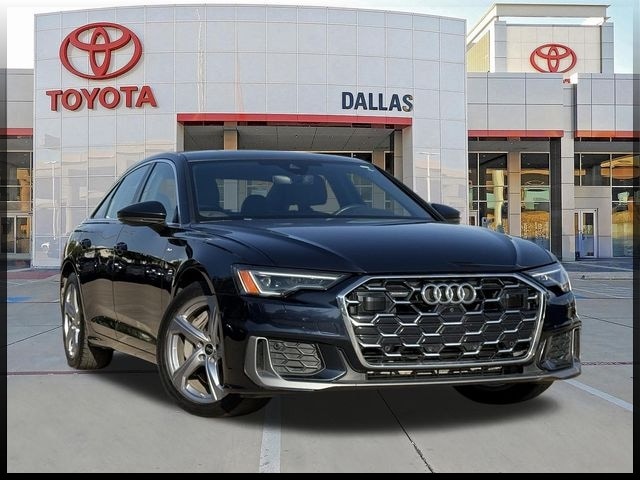 2024 Audi A6