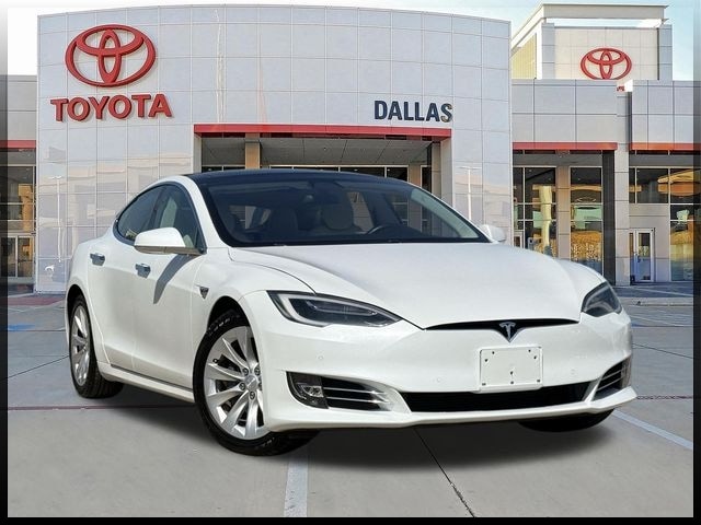 2018 Tesla Model S