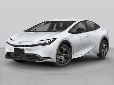 2027 Toyota Prius LE Hatchback