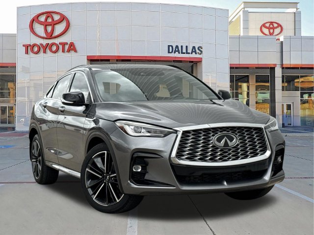 2023 INFINITI QX55