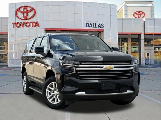 2024 Chevrolet Tahoe