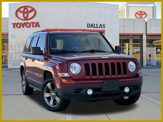 2015 Jeep Patriot