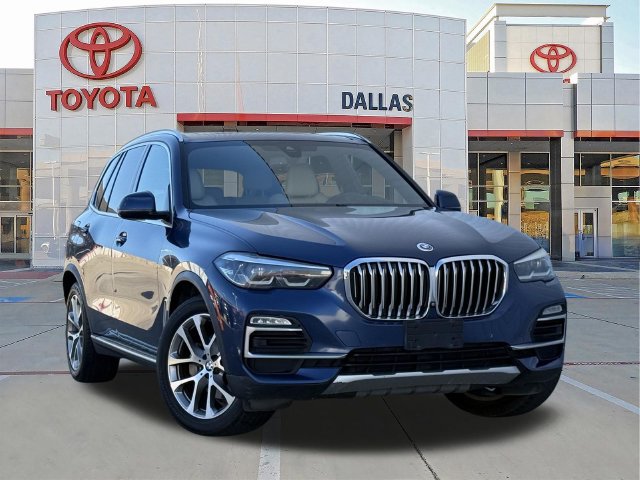 2021 BMW X5