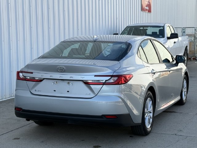 Used 2025 Toyota Camry LE Sedan