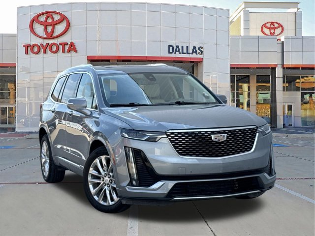2023 Cadillac XT6