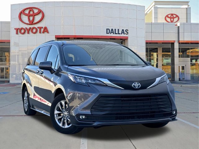  Toyota Sienna