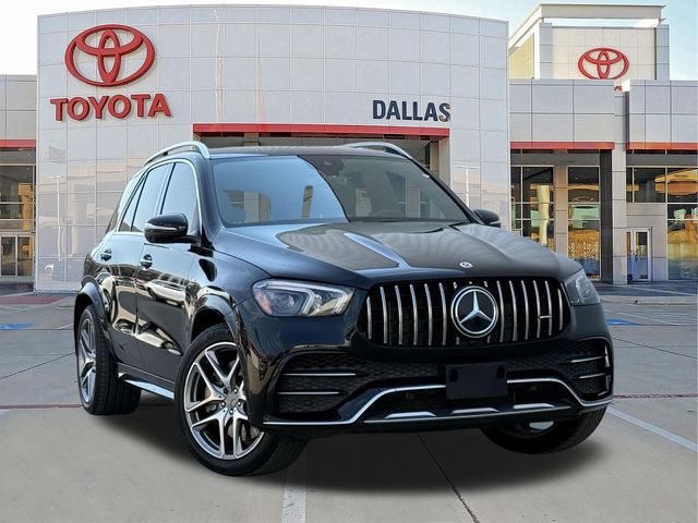  Mercedes-Benz AMG GLE 53