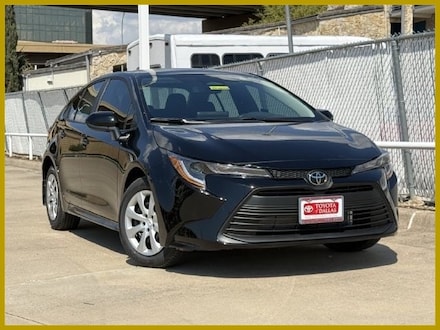 2027 Toyota Corolla LE Sedan