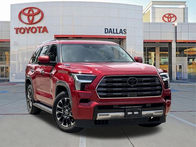 2024 Toyota Sequoia