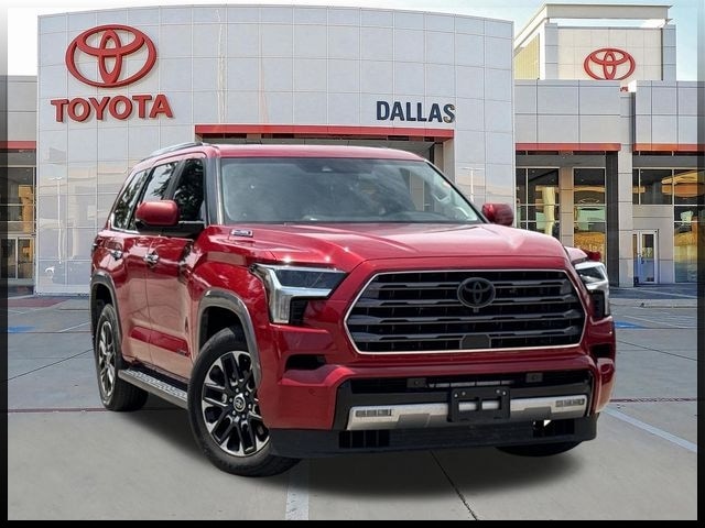 2024 Toyota Sequoia