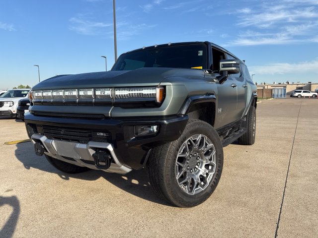 2024 GMC HUMMER EV