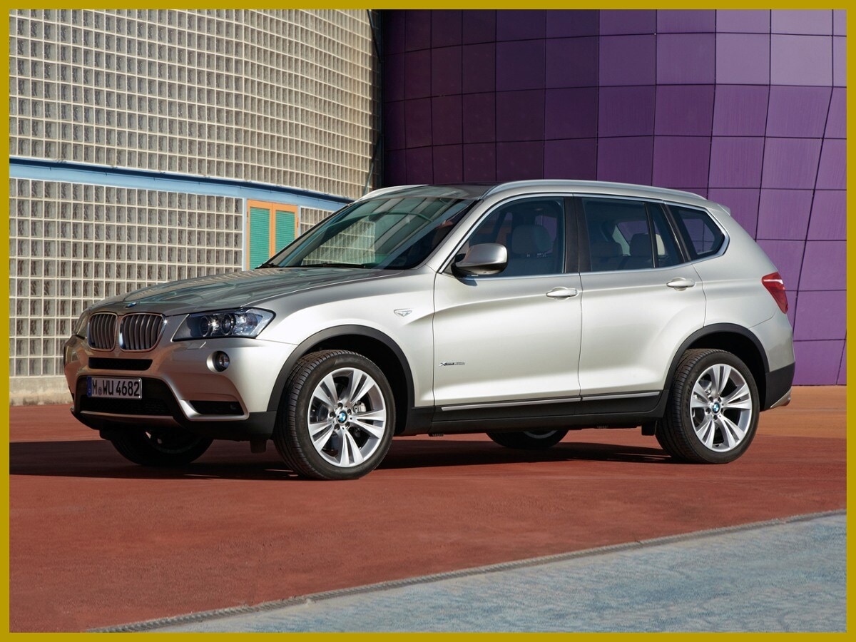 2013 BMW X3