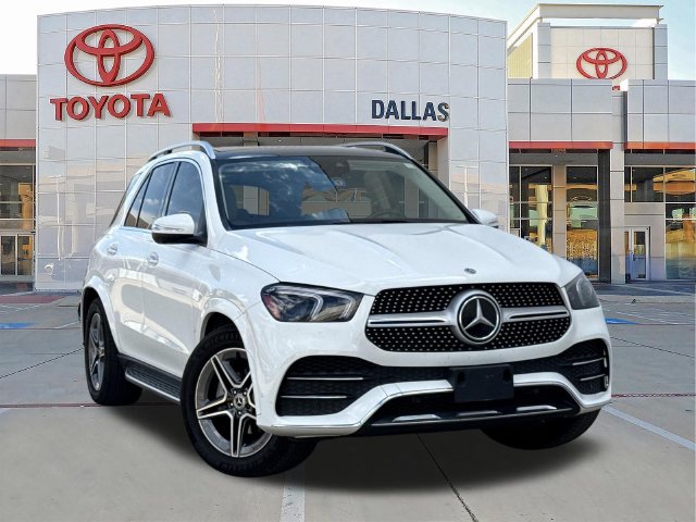 2021 Mercedes-Benz GLE