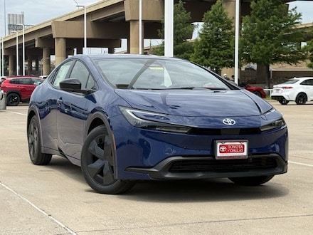 2026 Toyota Prius LE Hatchback
