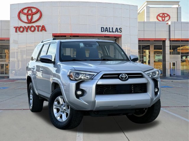 2024 Toyota 4Runner
