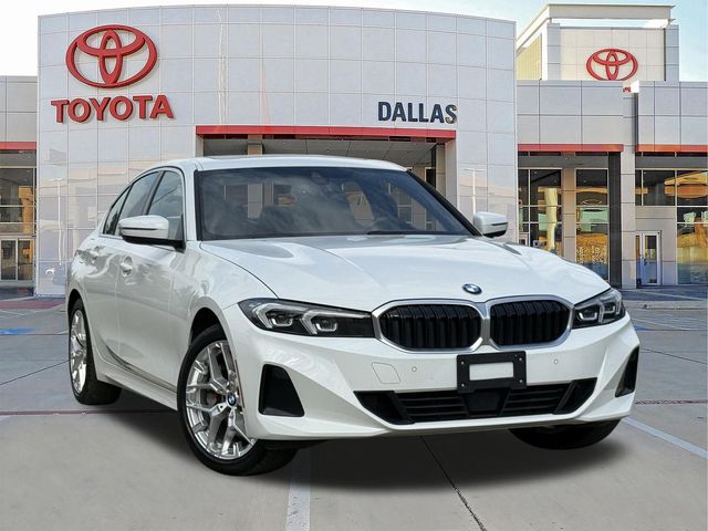 2025 BMW 3 Series