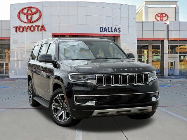 2024 Jeep Wagoneer L