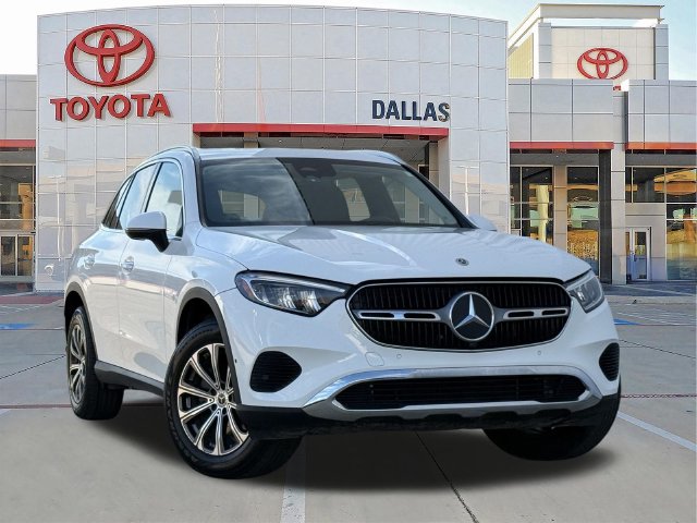 2024 Mercedes-Benz GLC