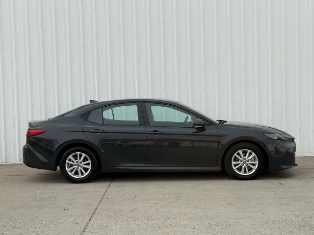 Used 2025 Toyota Camry LE Sedan