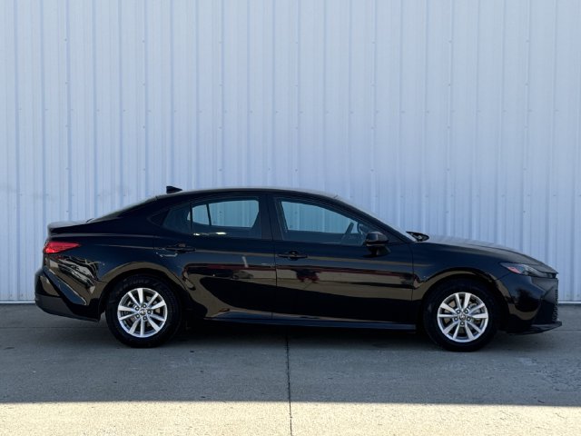 Used 2025 Toyota Camry LE Sedan