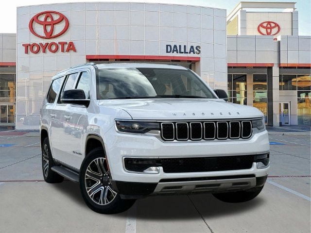 2024 Jeep Wagoneer L