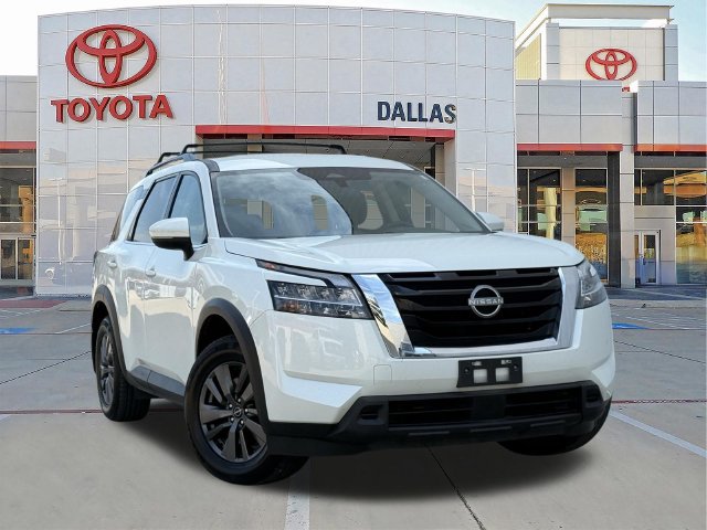 2022 Nissan Pathfinder
