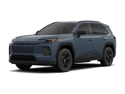 2026 Toyota RAV4 LE SUV