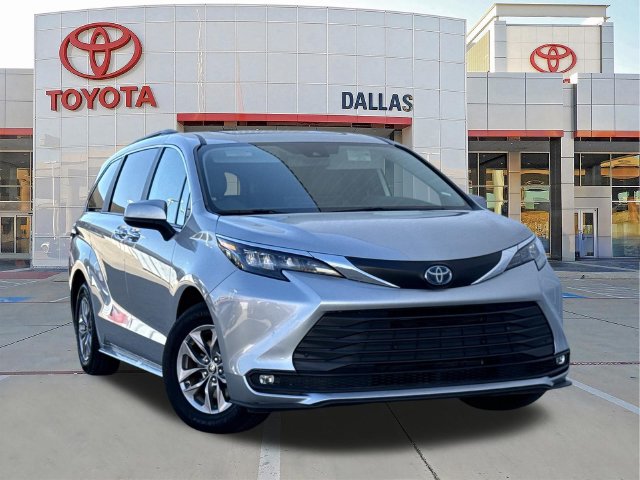 2025 Toyota Sienna