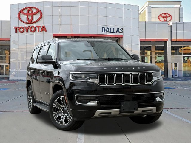 2024 Jeep Wagoneer