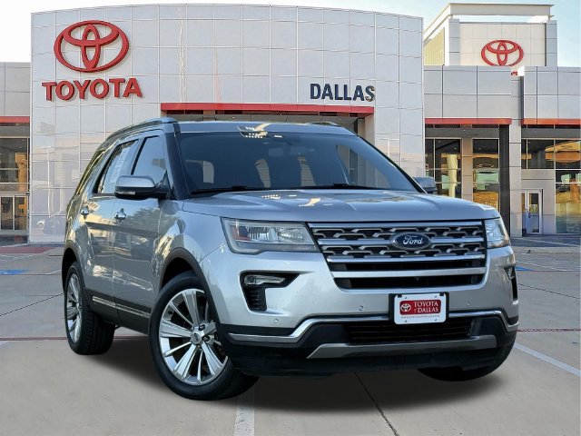 2019 Ford Explorer