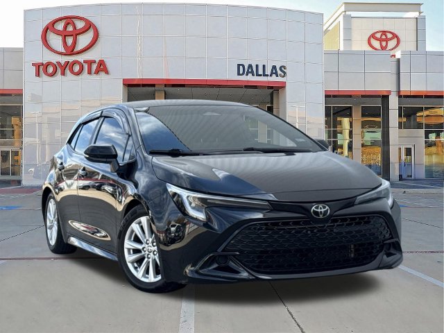 2023 Toyota Corolla Hatchback