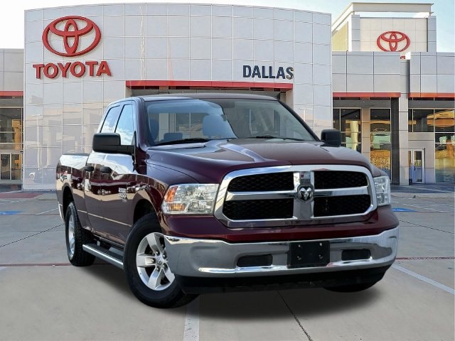 2021 RAM 1500 Classic