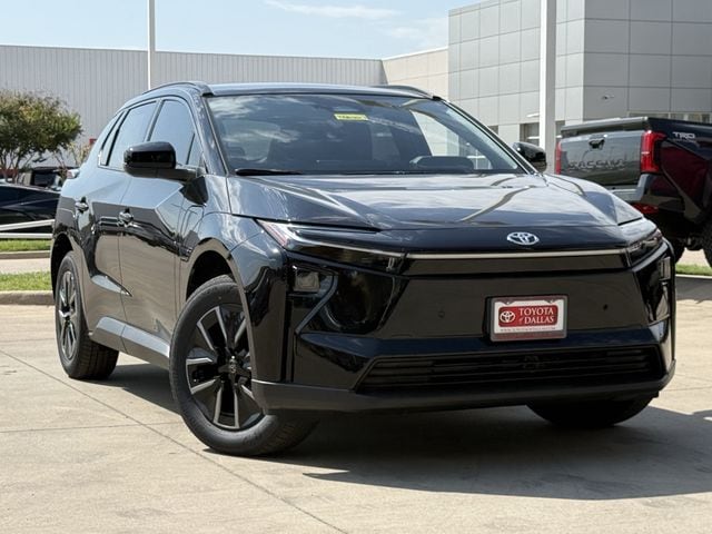 2026 Toyota bZ