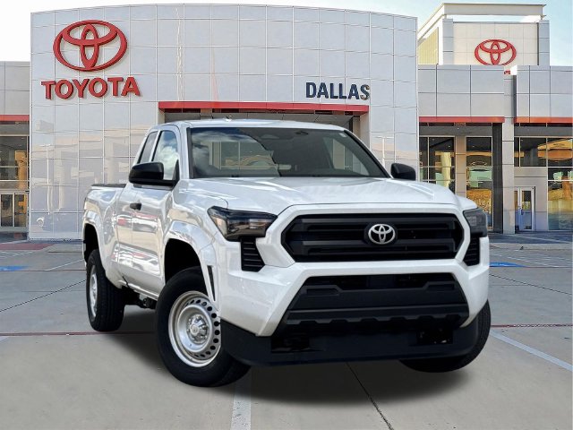 2024 Toyota Tacoma