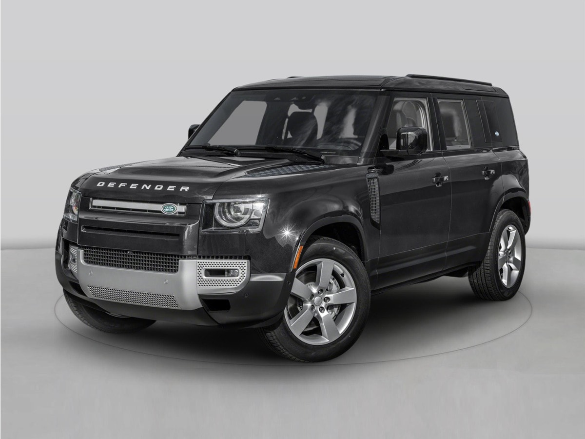 2024 Land Rover Defender