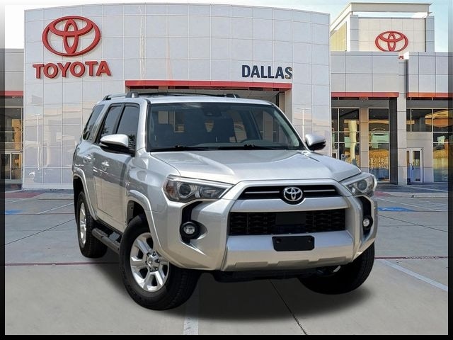 2022 Toyota 4Runner